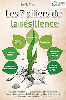 Les 7 piliers de la résilience: Entraînez votre ré