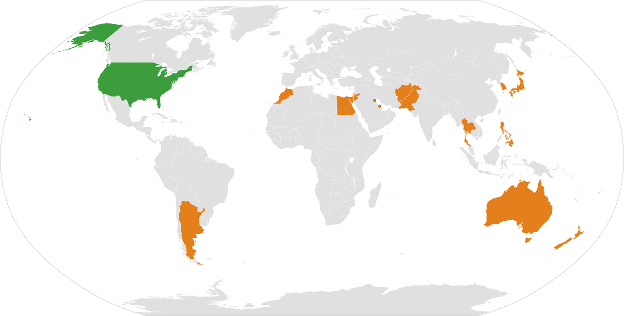découvrez l'actualité, les enjeux et les analyses sur la géopolitique mondiale : acteurs, conflits, influences et intérêts stratégiques qui façonnent le monde d'aujourd'hui.