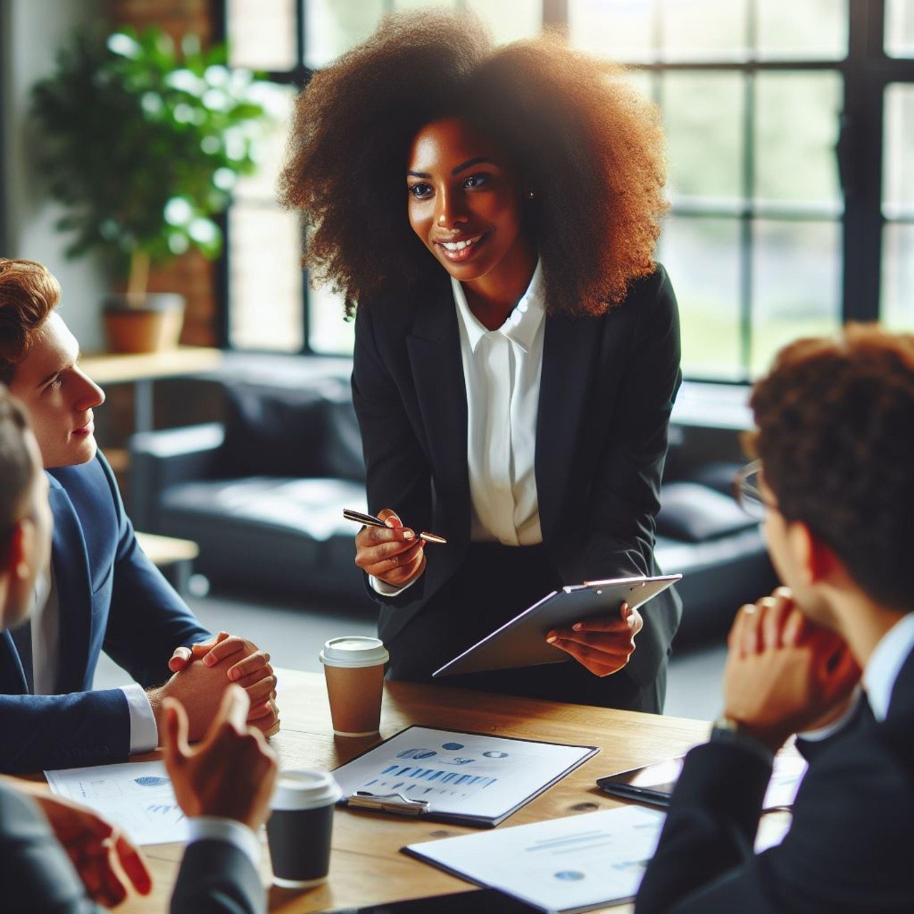 découvrez notre service de business coaching, conçu pour accompagner les entrepreneurs et les dirigeants dans l'atteinte de leurs objectifs professionnels. grâce à des conseils personnalisés et des stratégies éprouvées, boostez votre performance, optimisez votre croissance et déployez le plein potentiel de votre entreprise.