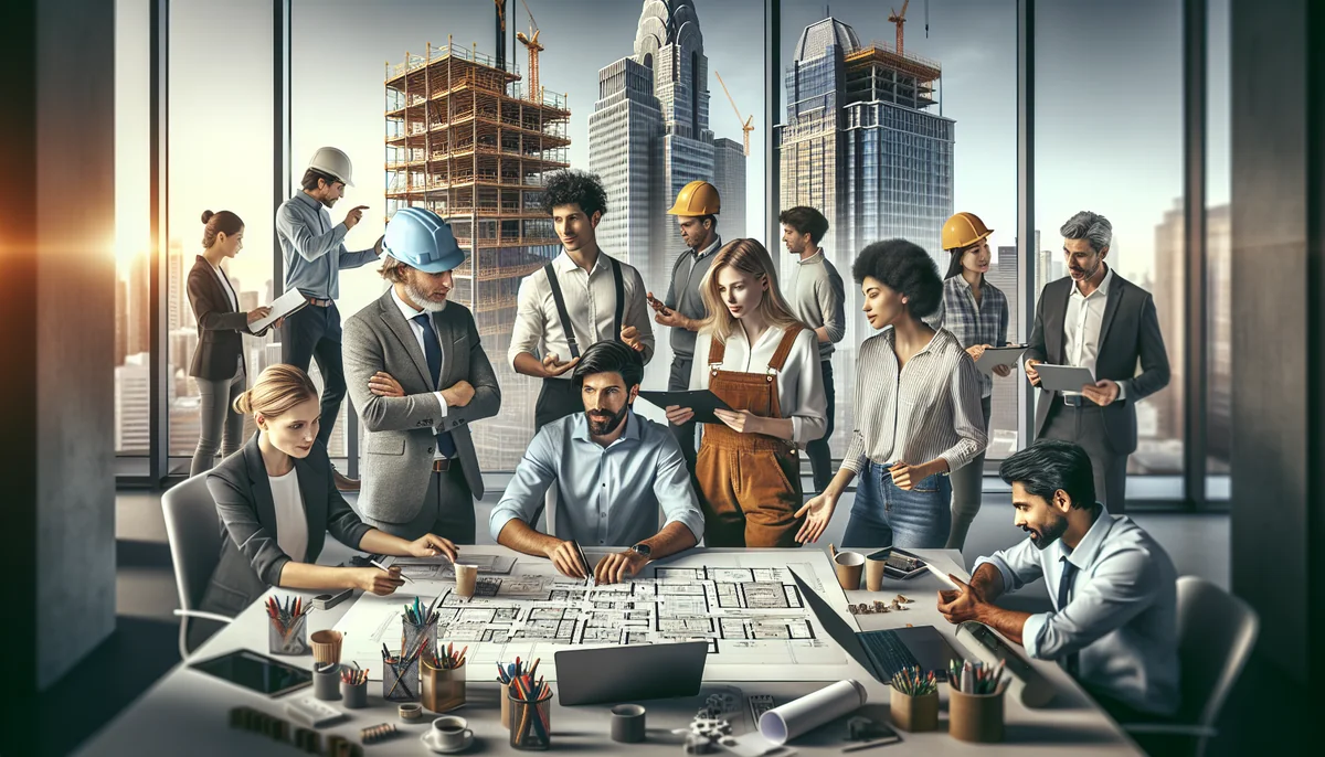 Copartenaire : comprendre son rôle dans le succès des projets collaboratifs