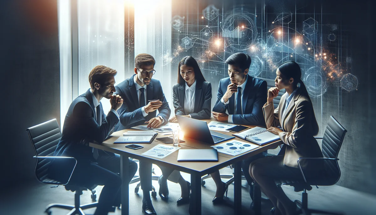 Réunions de vente : stratégies efficaces pour maximiser vos résultats commerciaux