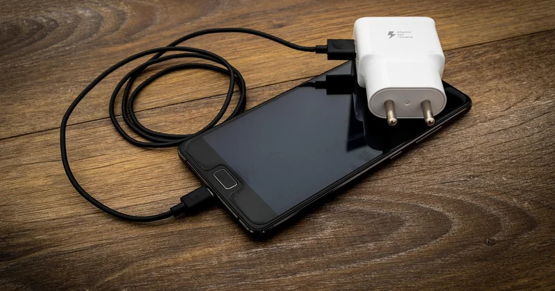 Comment nettoyer le port de charge Samsung ou Xiaomi