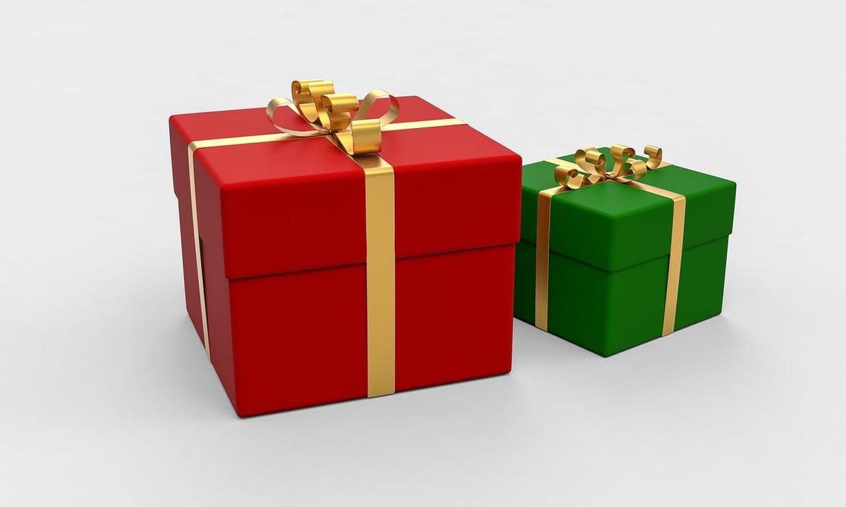 Quels cadeaux de Noël peut-on recevoir du comité d’entreprise Randstad Nord Est en 2025 ?