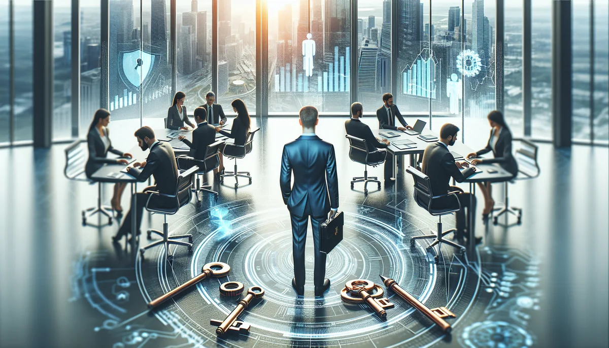 Stratégie commerciale : 5 clés pour réussir dans un marché concurrentiel