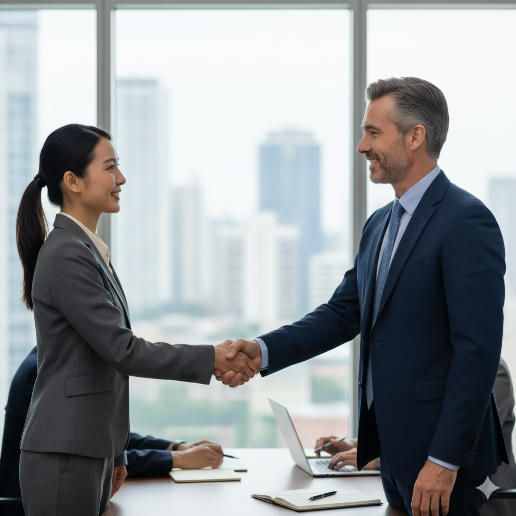 Devenir agent commercial : quel statut juridique pour optimiser sa fiscalité ?