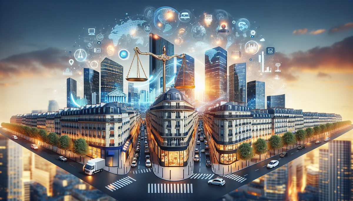 Droit Commercial à Paris : Guide Complet pour Entreprises et Commerçants