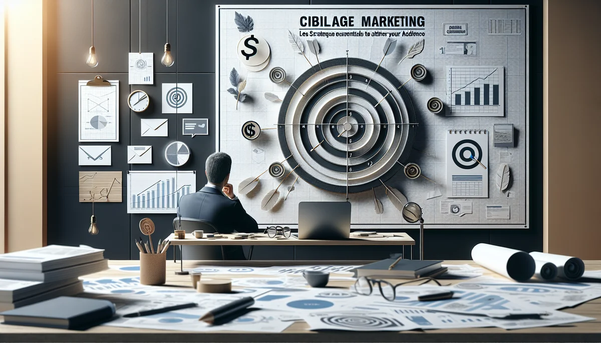 Ciblage marketing : les stratégies essentielles pour atteindre votre audience