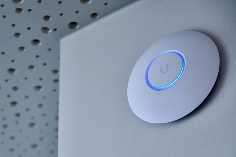 Préparer votre réseau Wi-Fi