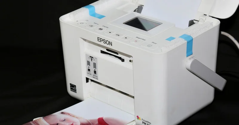 Imprimante portable photo : ce que le rendu vaut vraiment