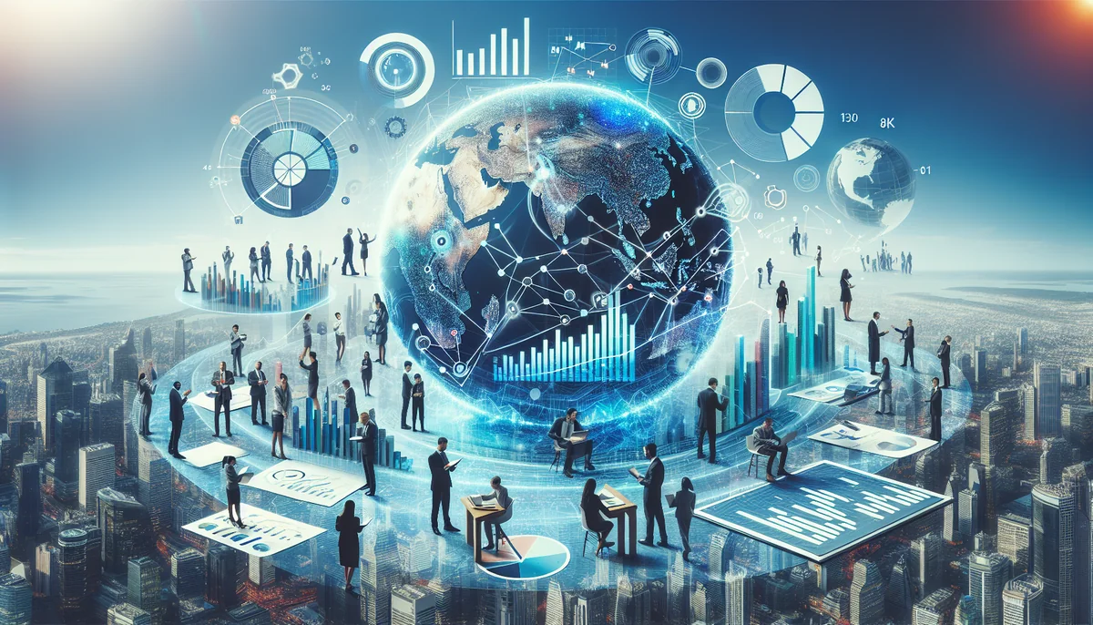 Connaissance du marché : clés pour réussir dans un environnement compétitif