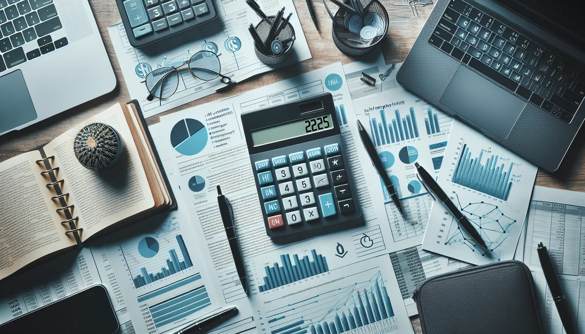 Comment calculer le salaire d’un auto-entrepreneur en 2025 ?