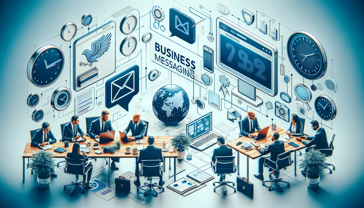 Messagerie d’affaires : les meilleures pratiques pour optimiser votre communication professionnelle