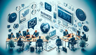 Messagerie d’affaires : les meilleures pratiques pour optimiser votre communication professionnelle