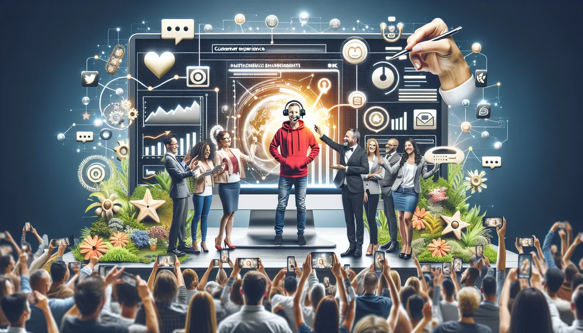 Enquête de satisfaction : Comment mesurer l’expérience client efficacement