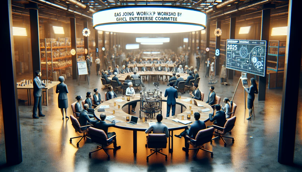 Comment s’inscrire facilement aux ateliers proposés par le comité d’entreprise GHICL en 2025 ?