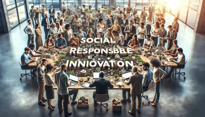 Les entrepreneurs sociaux : changer le monde grâce à l’innovation responsable
