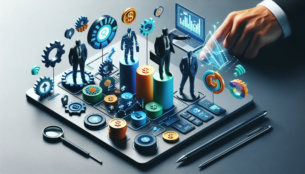 Performance des ventes : Stratégies efficaces pour booster votre chiffre d’affaires