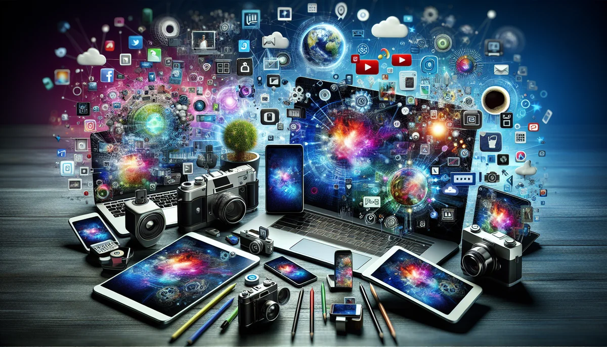 Médias numériques : Comprendre leur impact sur la communication moderne