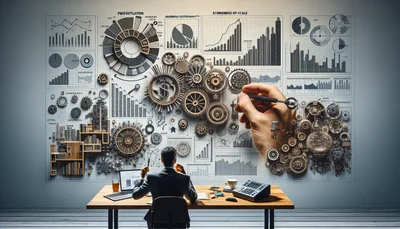 Économie d’échelle : Comment maximiser la rentabilité de votre entreprise
