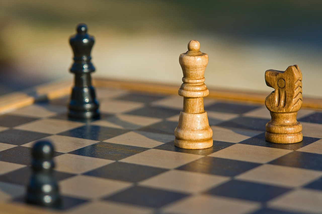 découvrez les stratégies compétitives essentielles pour renforcer votre position sur le marché et maximiser votre succès. apprenez à analyser la concurrence, à innover et à vous distinguer grâce à des approches efficaces.