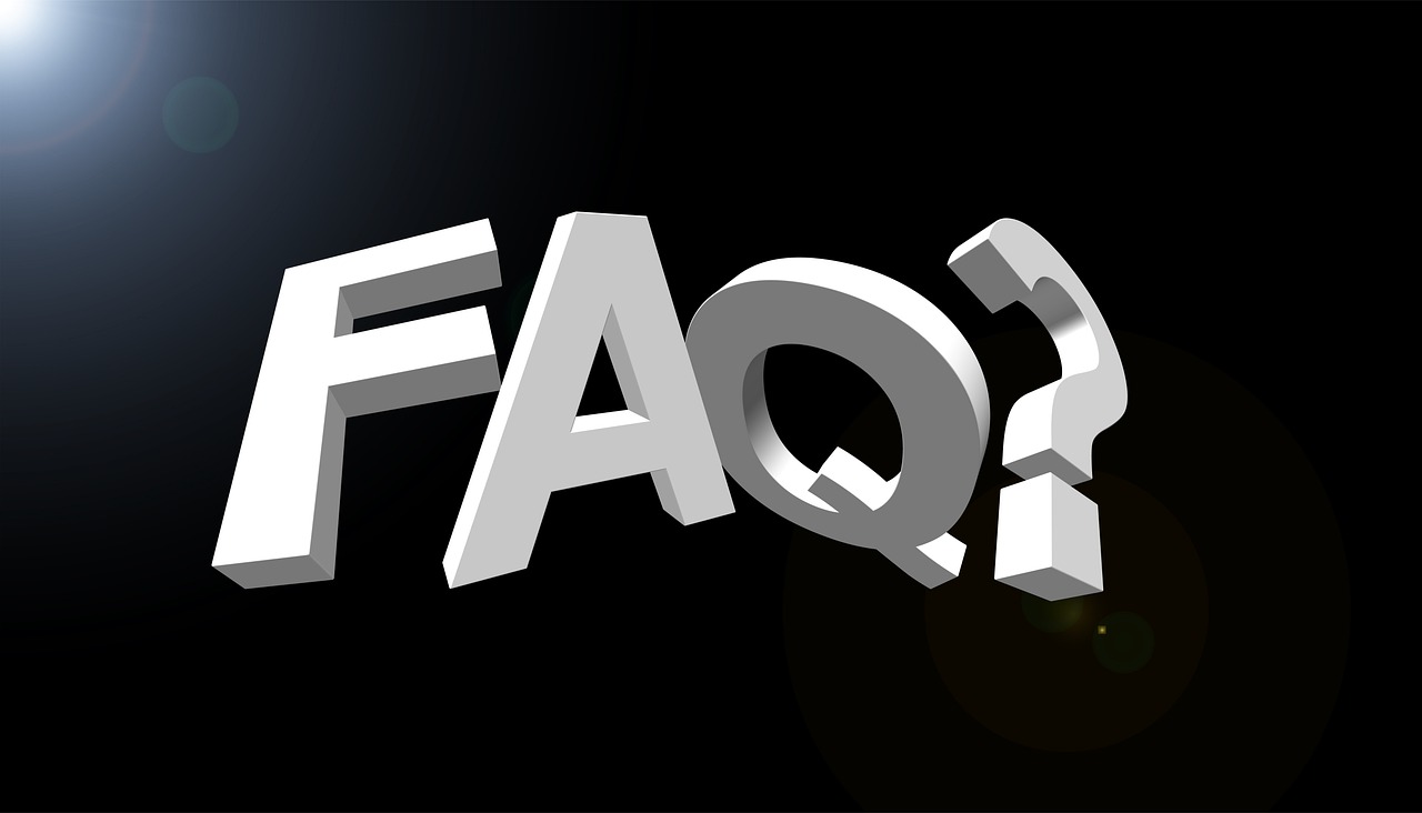 découvrez notre faq complète, où nous répondons aux questions les plus fréquentes pour vous aider à mieux comprendre nos services et obtenir des réponses rapides à vos préoccupations.