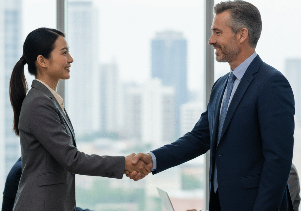 Devenir agent commercial : quel statut juridique pour optimiser sa fiscalit&eacute; ?