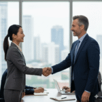 Devenir agent commercial : quel statut juridique pour optimiser sa fiscalit&eacute; ?